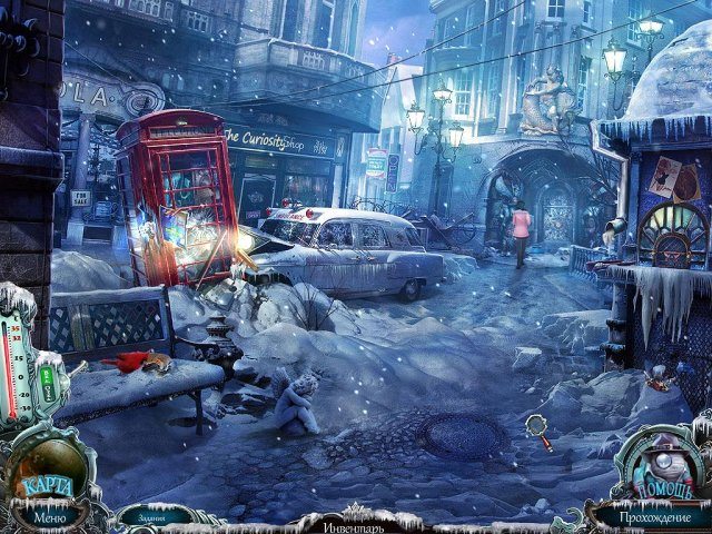 Охотники за тайнами. Фантомы Рейнклифа. Коллекционное издание - Скриншот 4