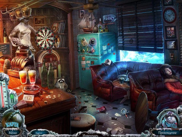 Охотники за тайнами. Фантомы Рейнклифа. Коллекционное издание - Скриншот 5