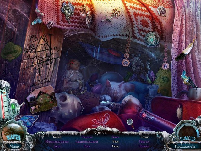 Охотники за тайнами. Фантомы Рейнклифа. Коллекционное издание - Скриншот 6