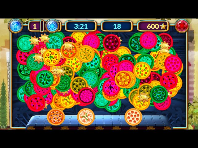 Shopping Clutter 7: Food Detectives - Скриншот 1