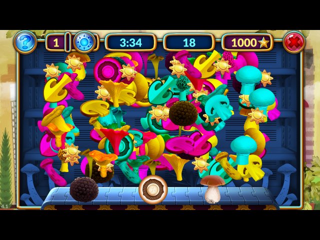 Shopping Clutter 7: Food Detectives - Скриншот 2