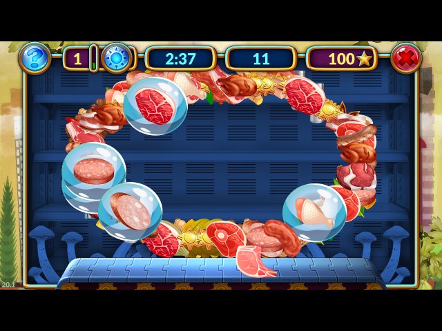 Shopping Clutter 7: Food Detectives - Скриншот 5