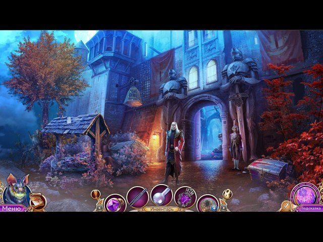 Полуночный зов. Анабель - Скриншот 3