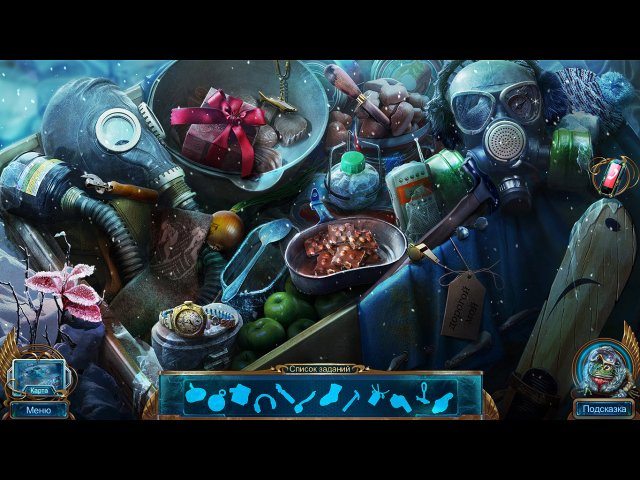 Охотники за тайнами. Арктическая трагедия - Скриншот 6