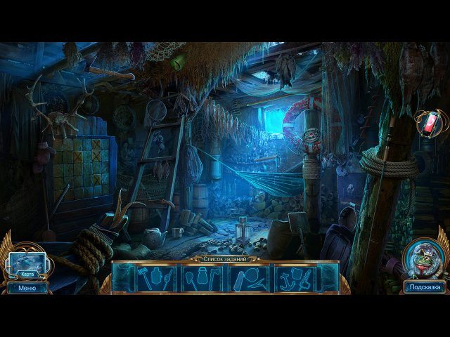 Охотники за тайнами. Арктическая трагедия - Скриншот 7