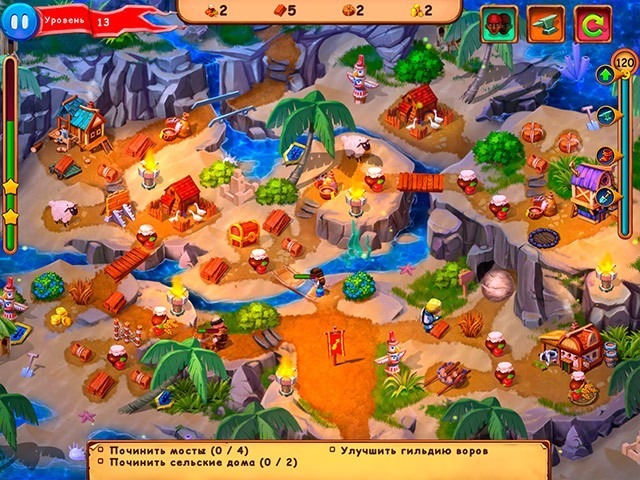 Робин Гуд. Слава Королю! Коллекционное издание - Скриншот 6