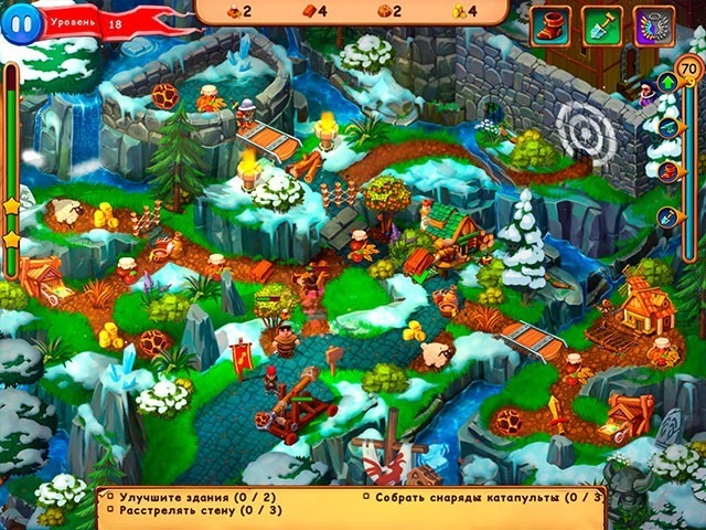 Робин Гуд. Слава Королю! Коллекционное издание - Скриншот 7