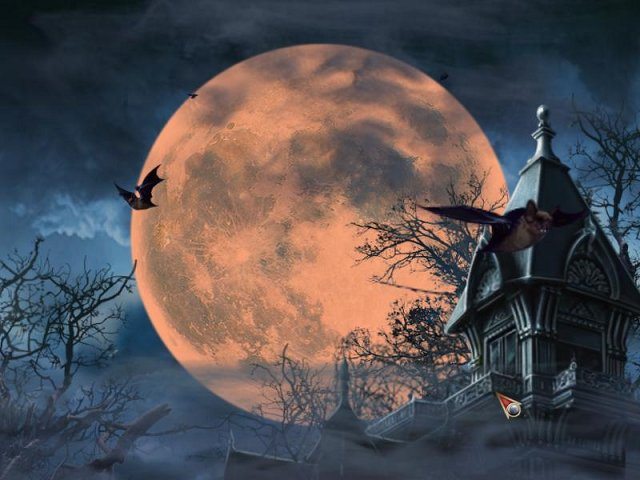 Замок с вампирами - Скриншот 3