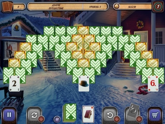 История шпионов. Неуловимое доказательство - Скриншот 7