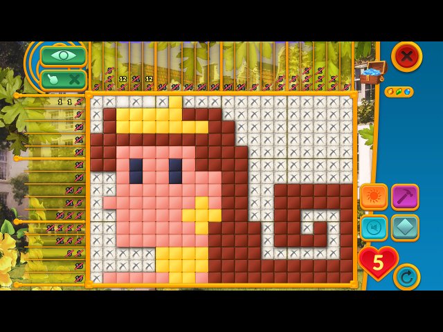 Мозаики путешествий. Блестящий Амстердам - Скриншот 1