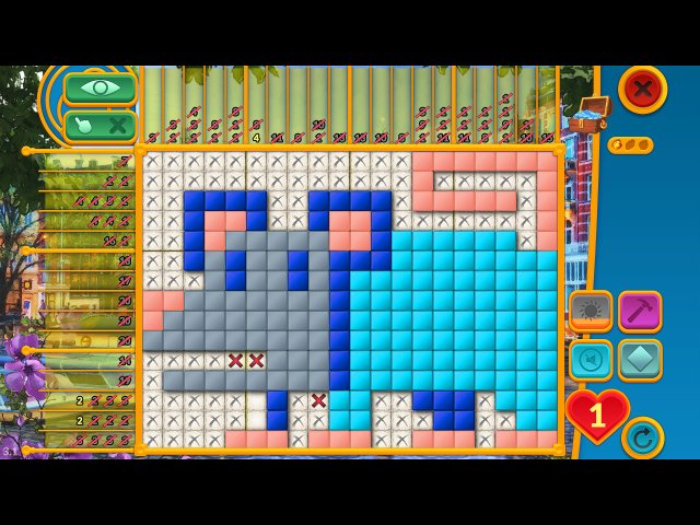 Мозаики путешествий. Блестящий Амстердам - Скриншот 6