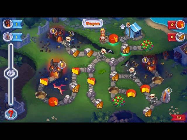 Алексис Всемогущая. Дочь Геракла. Коллекционное издание - Скриншот 1