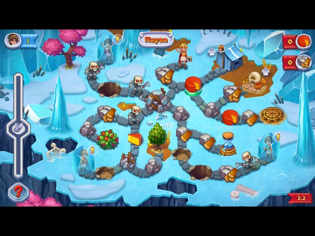 Алексис Всемогущая. Дочь Геракла. Коллекционное издание - Скриншот 3