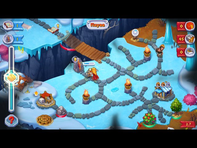 Алексис Всемогущая. Дочь Геракла. Коллекционное издание - Скриншот 4