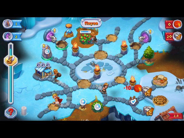 Алексис Всемогущая. Дочь Геракла. Коллекционное издание - Скриншот 5