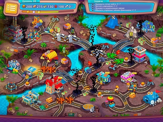 Отважные спасатели. Планета в опасности - Скриншот 7