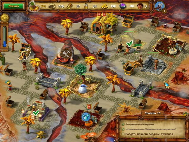 Моаи 3. Торговая миссия - Скриншот 4