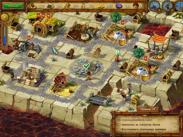 Моаи 3. Торговая миссия - Скриншот 5