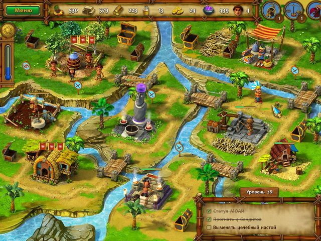 Моаи 3. Торговая миссия - Скриншот 6