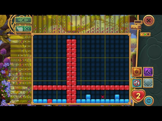 Legendary Mosaics 2: The Stolen Freedom - Скриншот 6