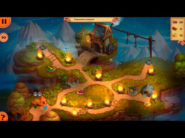 Приключения Мегары. Антигона и ожившие игрушки. Коллекционное издание - Скриншот 6