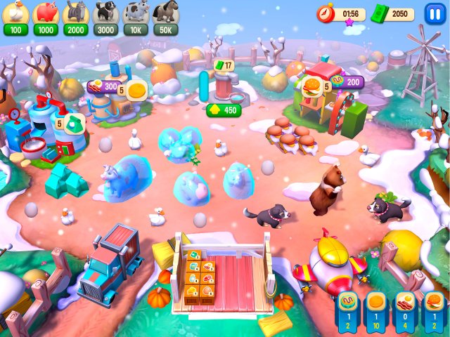 Веселая ферма. Возвращение - Скриншот 4