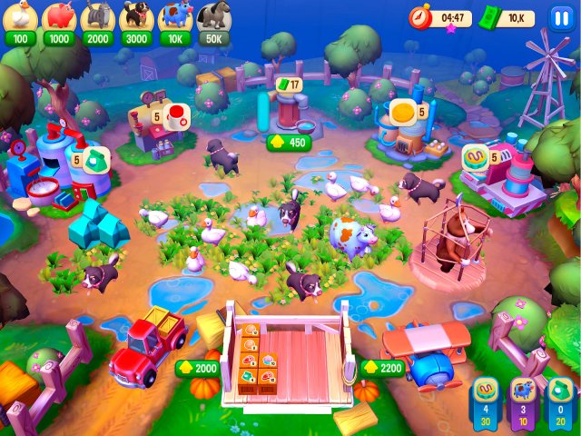 Веселая ферма. Возвращение - Скриншот 6