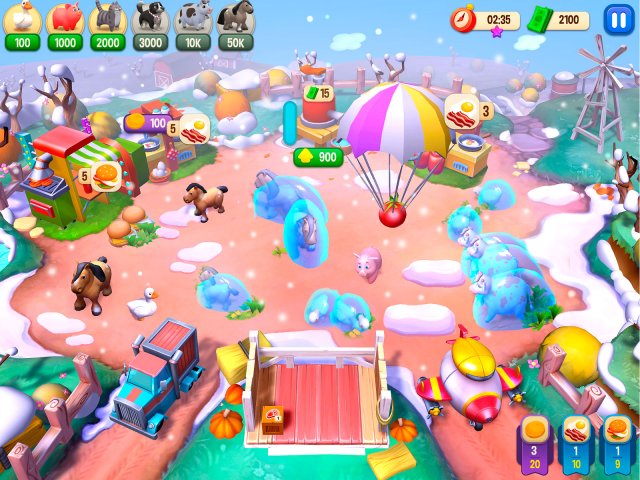 Веселая ферма. Возвращение - Скриншот 7