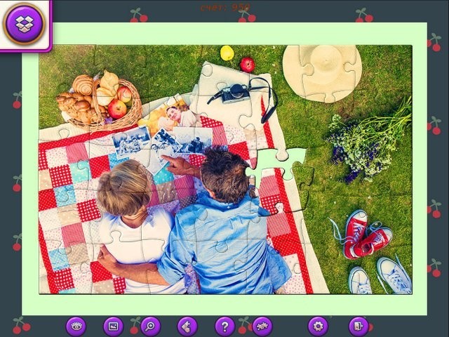 Вкусные пазлы. Счастливый час 2 - Скриншот 6