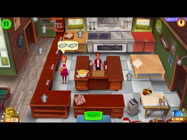 Кулинары. Лучший ресторан - Скриншот 1