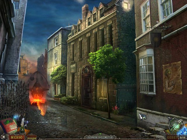 Нашептанные секреты. История Тайдвиля. Коллекционное издание - Скриншот 1