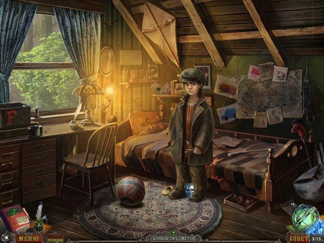 Нашептанные секреты. История Тайдвиля. Коллекционное издание - Скриншот 3