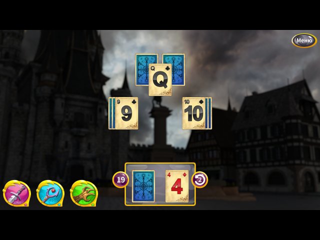 Princess Solitaire - Скриншот 1