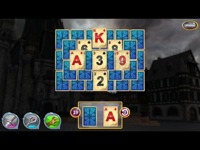 Princess Solitaire - Скриншот 2