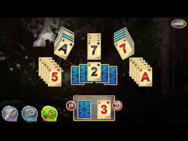 Princess Solitaire - Скриншот 3