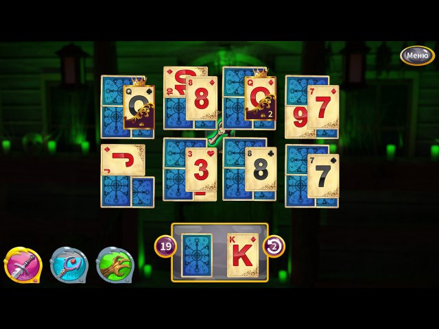 Princess Solitaire - Скриншот 5