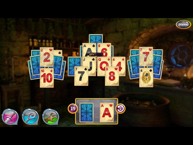 Princess Solitaire - Скриншот 6