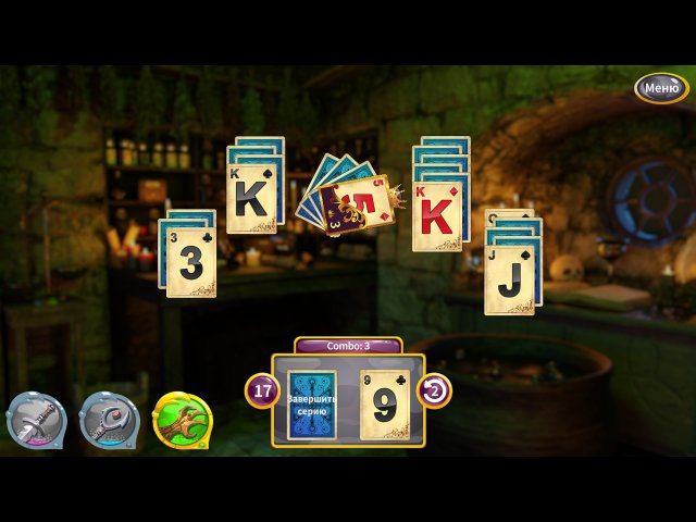 Princess Solitaire - Скриншот 7