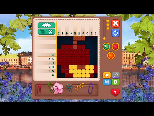Travel Mosaics 14: Perfect Stockholm - Скриншот 4