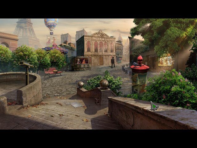 Поезд привидений. Духи Харона. Коллекционное издание - Скриншот 5