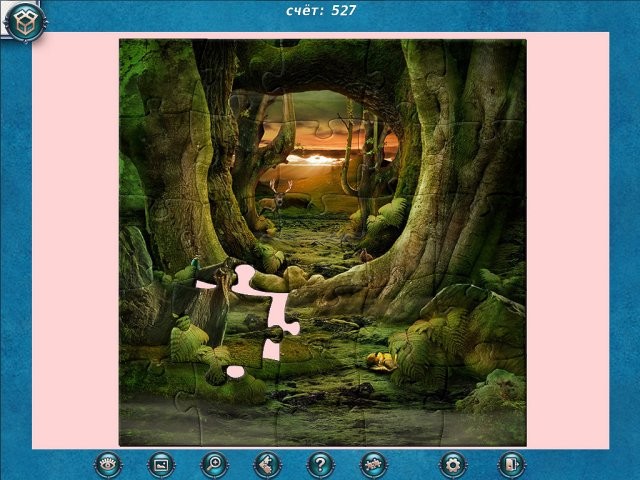 1001 Пазл. Мистические легенды 2 - Скриншот 4