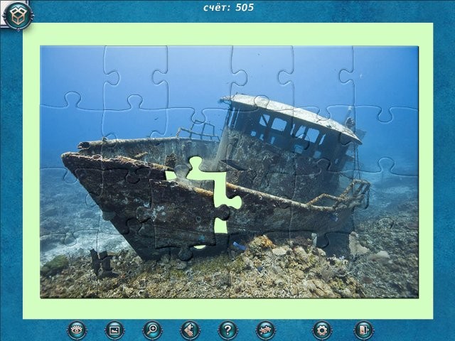 1001 Пазл. Мистические легенды 2 - Скриншот 6