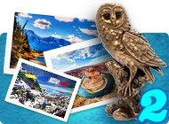 1001 Пазл. Мистические легенды 2