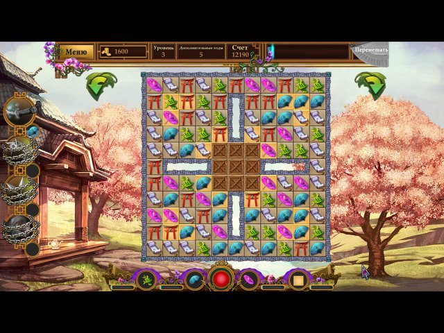 Легенды Востока. Восходящее солнце - Скриншот 3