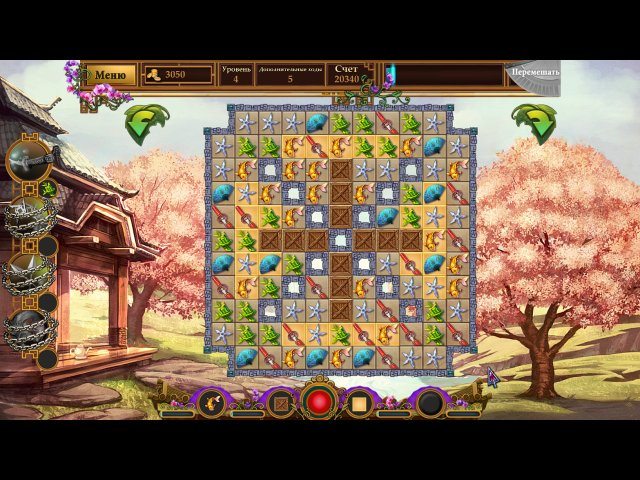 Легенды Востока. Восходящее солнце - Скриншот 4