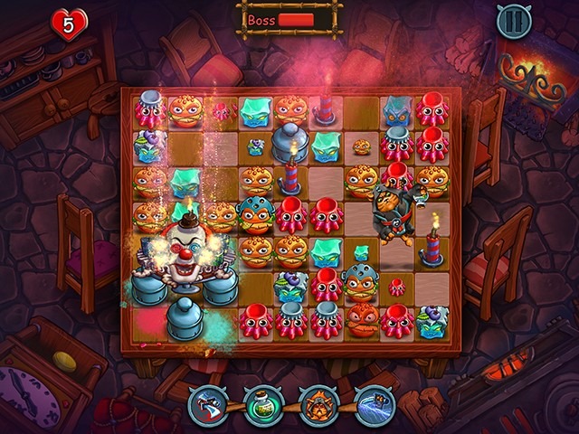 Котана - Скриншот 1