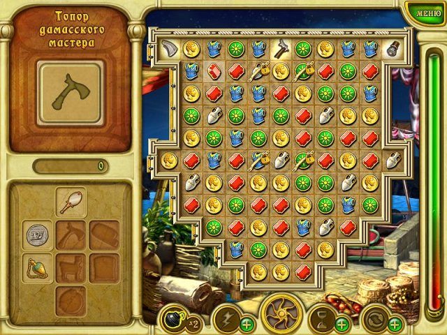 Зов Атлантиды. Сокровища Посейдона - Скриншот 4