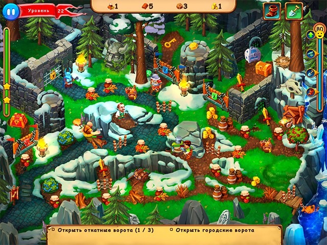 Робин Гуд. Источник жизни. Коллекционное издание - Скриншот 1