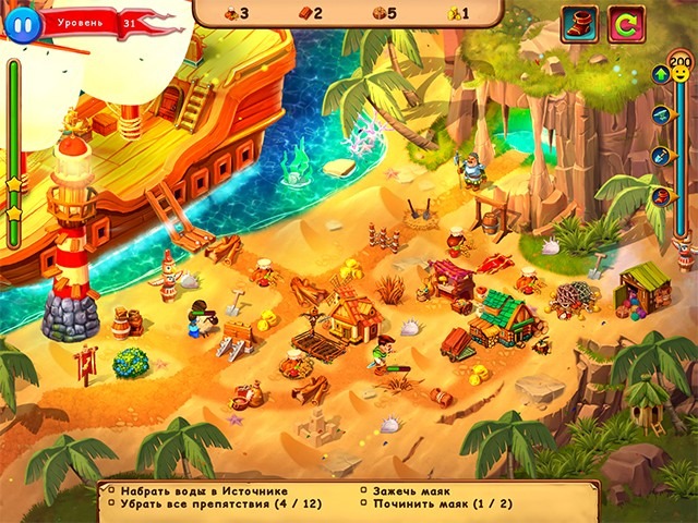 Робин Гуд. Источник жизни. Коллекционное издание - Скриншот 2