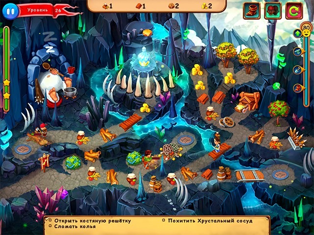 Робин Гуд. Источник жизни. Коллекционное издание - Скриншот 5